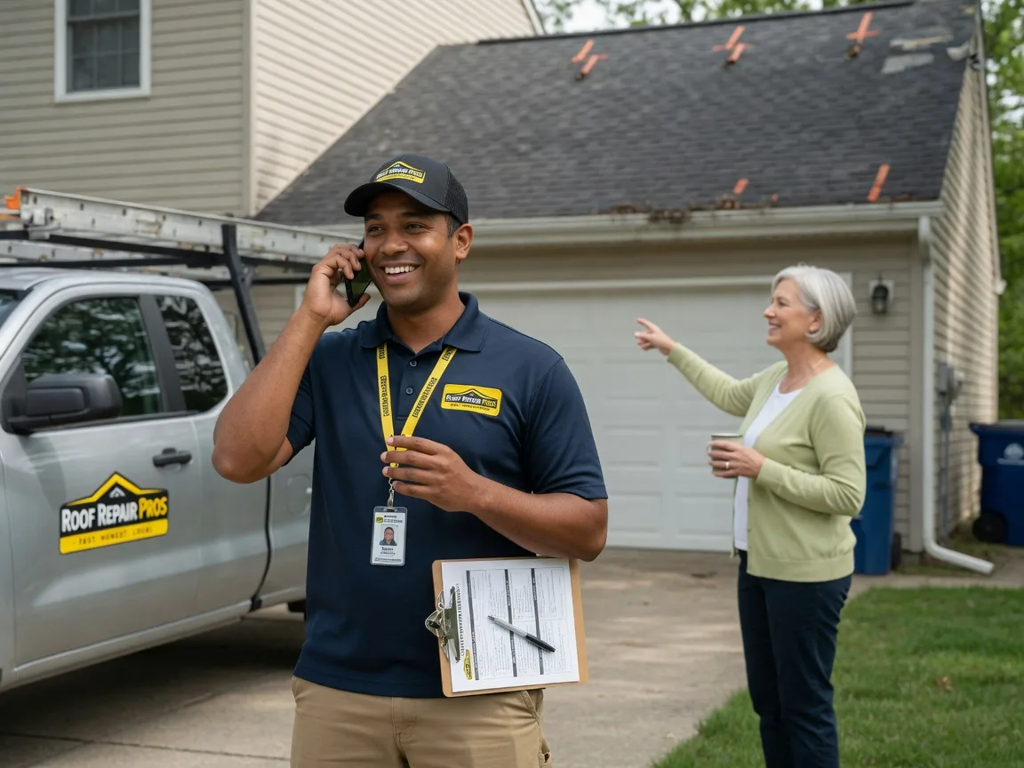 Roof Repair Belews Creek, NC FAQs